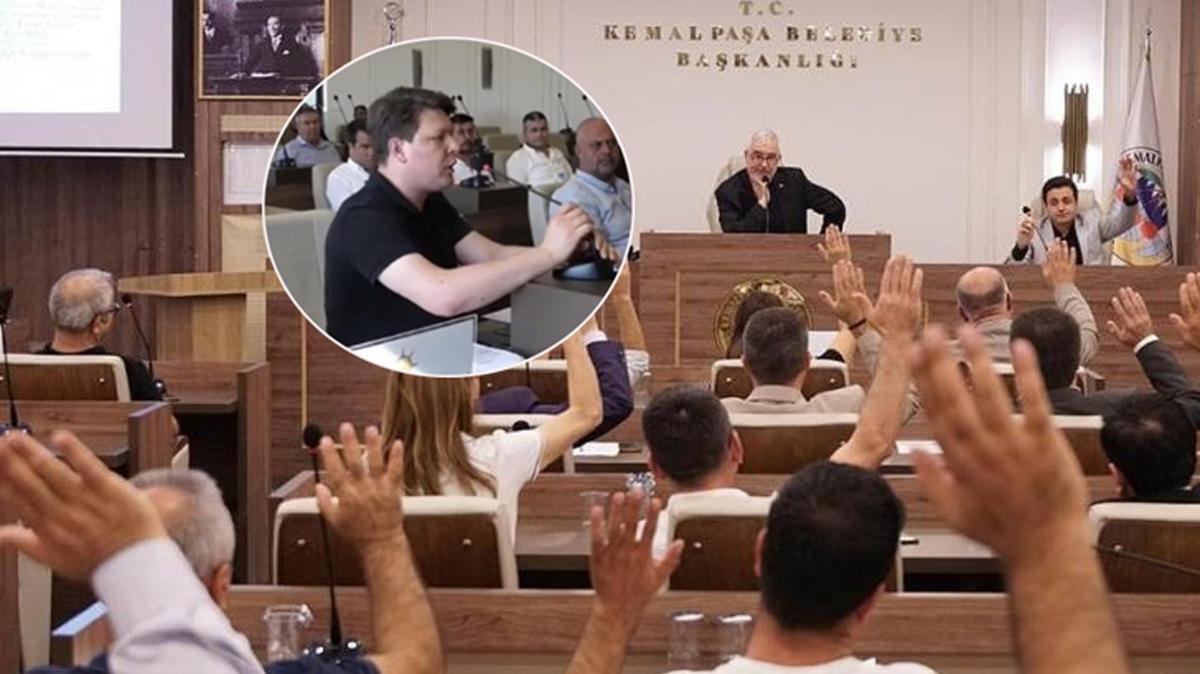 zmir  Kemalpaa  CHP  AK Parti  fotoraflar resimleri