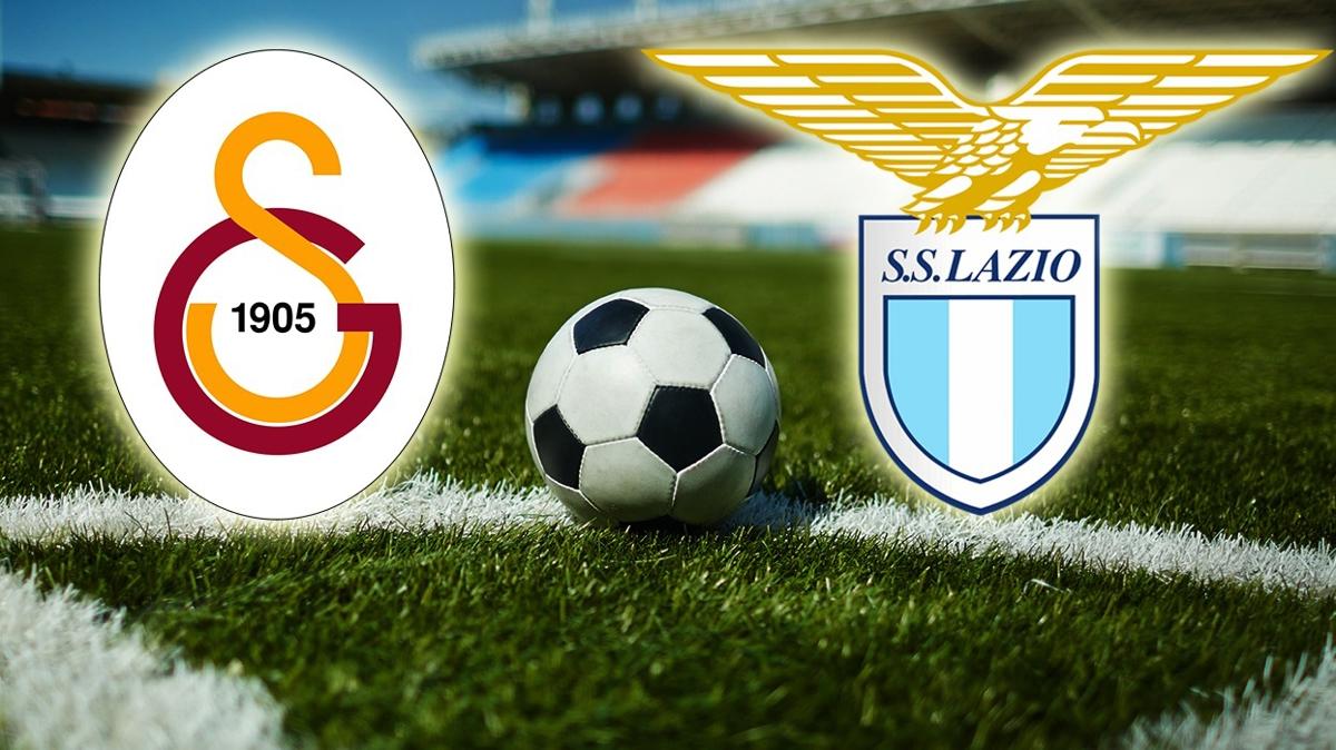 Galatasaray - Lazio ma kadrosu Galatasaray - Lazio ilk 11leri Galatasaray Lazio fotoraflar resimleri