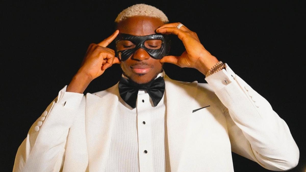 victor osimhen galatasaray transfer fotoraflar resimleri