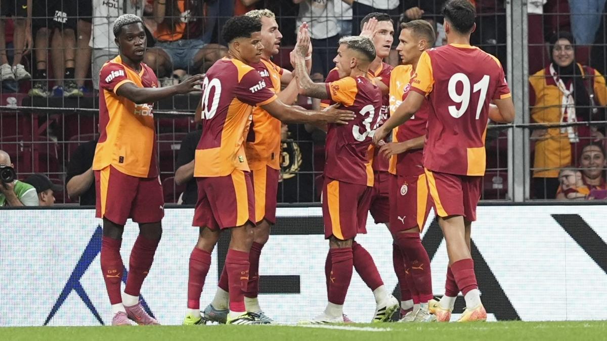 galatasaray lazio hazrlk ma fotoraflar resimleri
