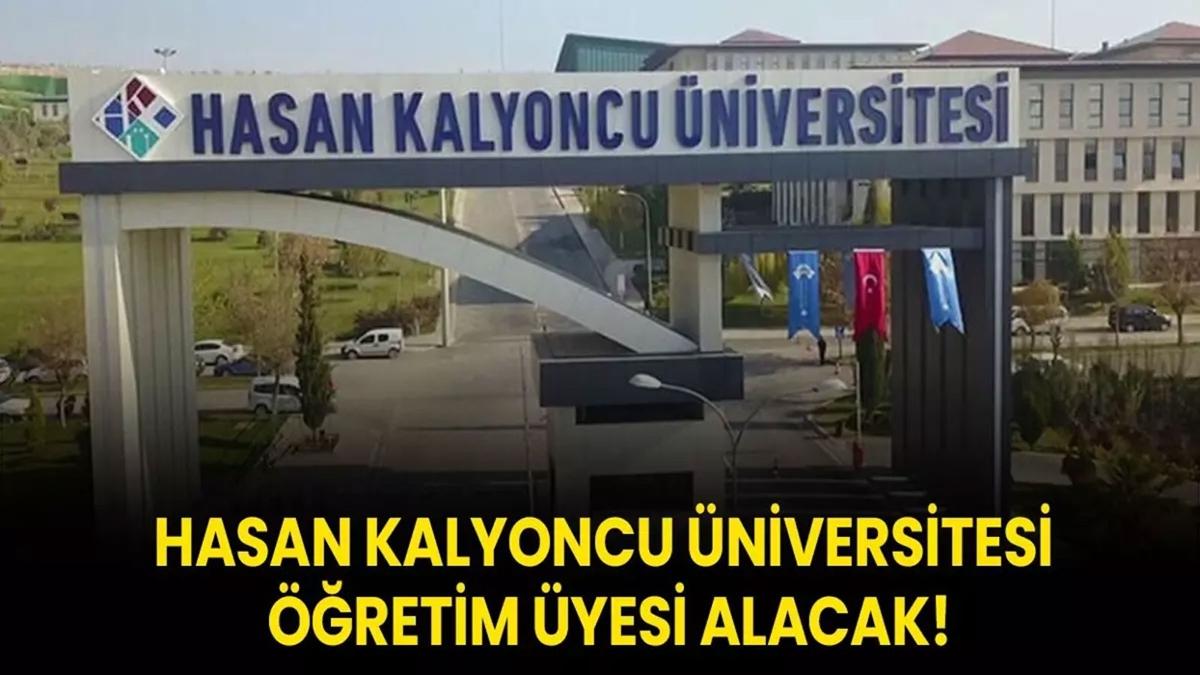 HasanKalyoncuniversitesi retimyesiAlm Rektrlklan fotoraflar resimleri
