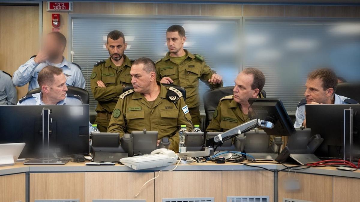 srail Genelkurmay Bakan srail Gazze Hamas fotoraflar resimleri