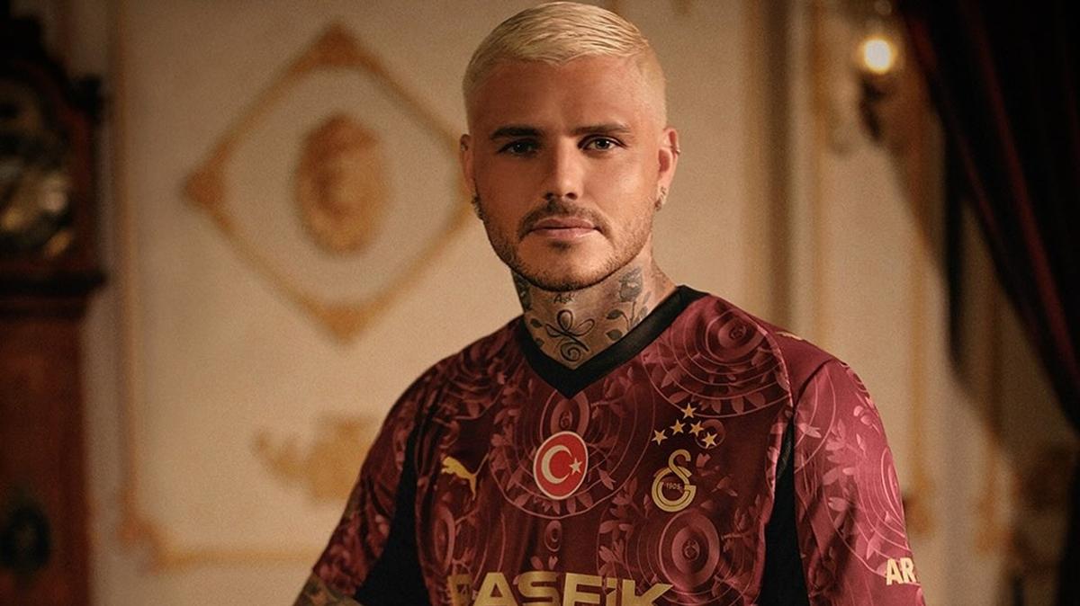 mauro icardi galatasaray sper lig fotoraflar resimleri