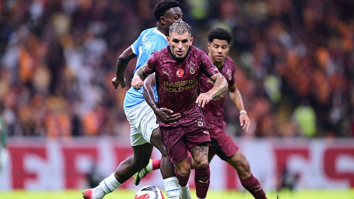 Galatasaray Lazio hazrlk ma fotoraflar resimleri