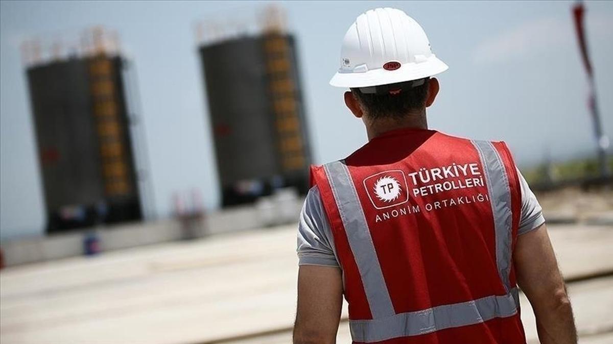 TPAO stanbul  doal gaz  fotoraflar resimleri