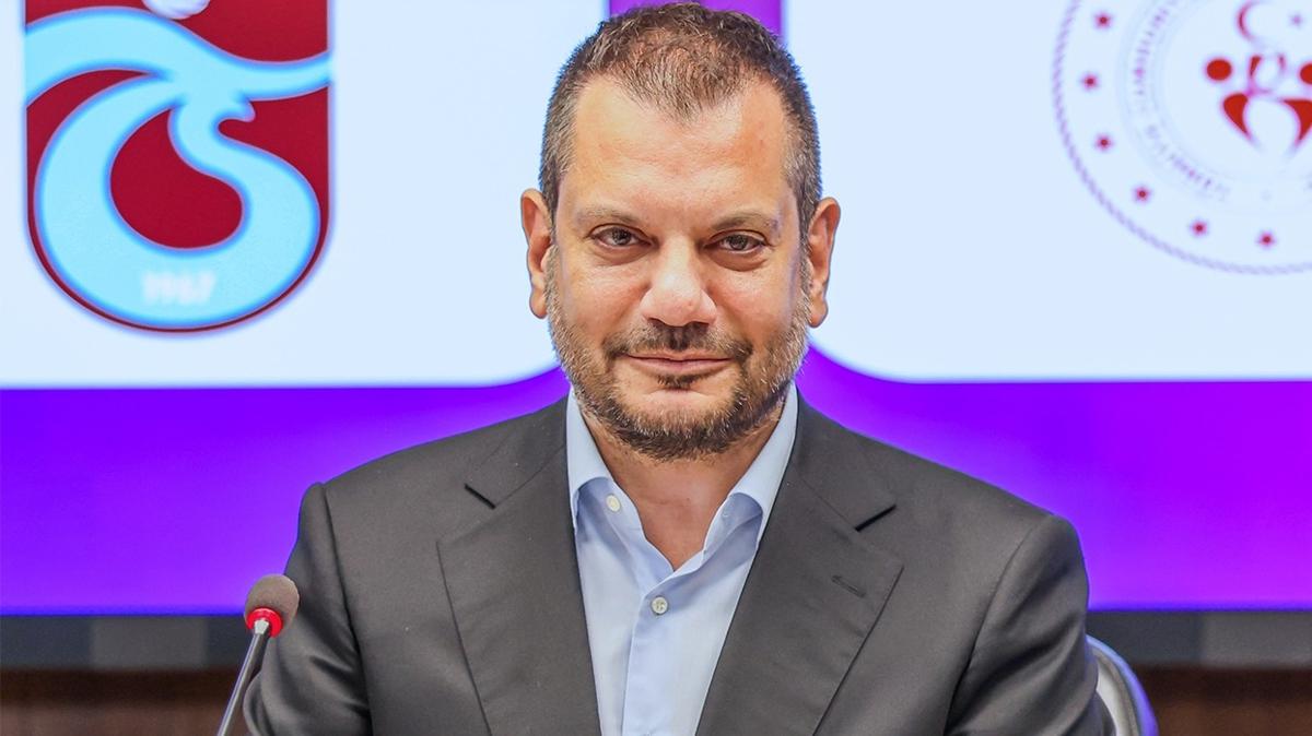 Trabzonspor Bakan Erturul futbol fotoraflar resimleri