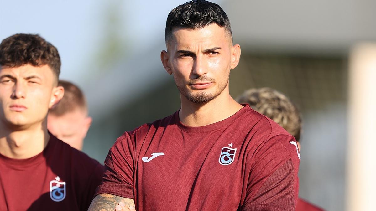 uurcan akr trabzonspor transfer fotoraflar resimleri