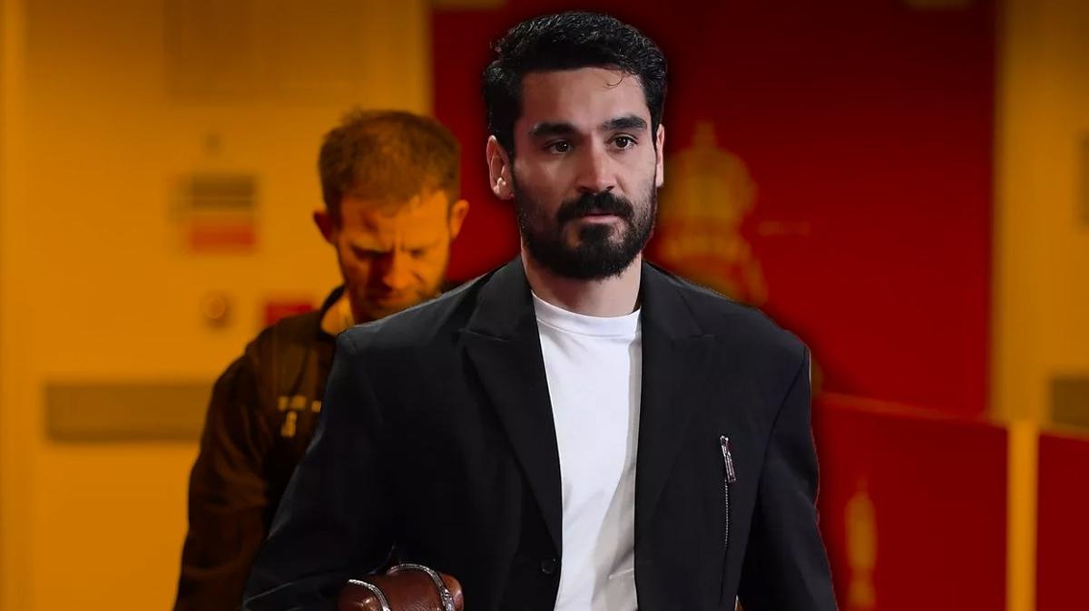 ilkay gndoan transfer manchester city fotoraflar resimleri