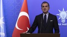 AK Parti Szcs elik'ten zel'e tepki: Szlerinin hibir dayana yok