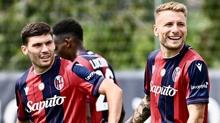 Bologna'da Ciro Immobile frtnas