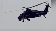 in ile askeri ibirlii! Taarruz helikopterleri envantere dahil edildi