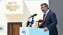 Cumhurbakan Yardmcs Ylmaz: Gl olmak zorundayz