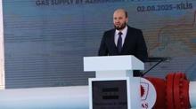 Doal gaz hatt Suriye'nin gnlk elektrik eriim sresini ortalama 4 saat artracak