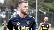 Fenerbahe'de Feyenoord mesaisi sryor