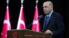 Genlerin istei geri evrilmedi! Bakan Erdoan, 'Sz Genlikte' programna telefonla baland