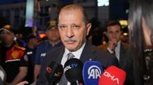 stanbul Emniyet Mdr Yldz: Gece gndz su ve sulunun karsndayz