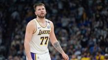 LA Lakers'tan Luka Doncic'e 3 yllk szleme
