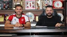 Sivasspor, Okan Erdoan transferini aklad