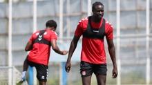 Sivasspor'da Erzurumspor FK mann mesaisi devam ediyor