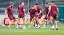 Trabzonspor, gn ift idmanla noktalad