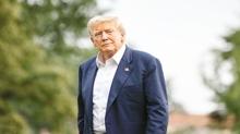 Trump soykrm' yapld diyemedi