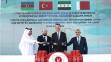 Trkiye ve 3 lkeden ortak aklama! Blgede bar ve istikrar vurgusu yapld