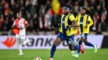 Ve Allan Saint-Maximin, yeni takmyla anlat