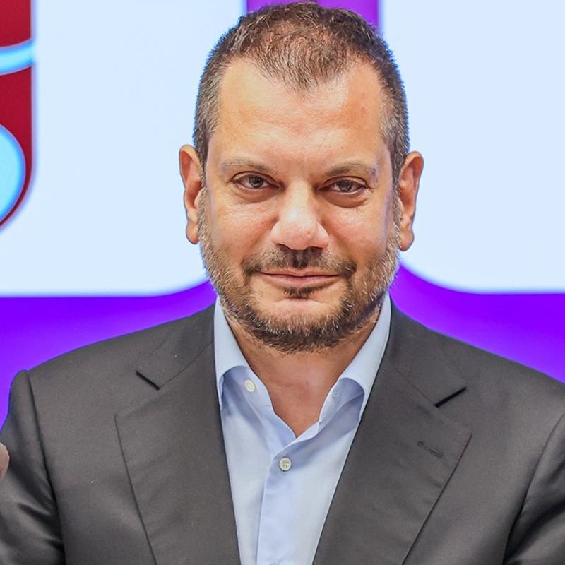 Trabzonspor Bakan Erturul Doan'dan 58. yl dnm mesaj