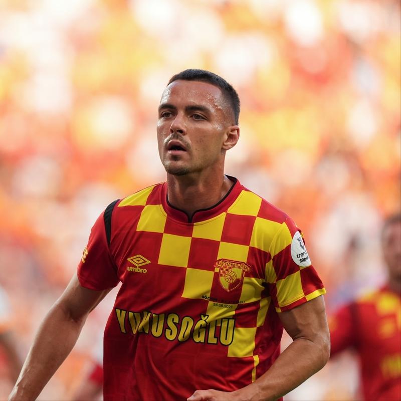 David Tijanic'in yeni adresi Suudi Arabistan