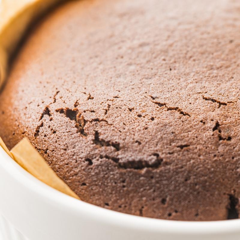 En kolay sufle tarifi! Dikkat! 12 dakikay geerse kek olur