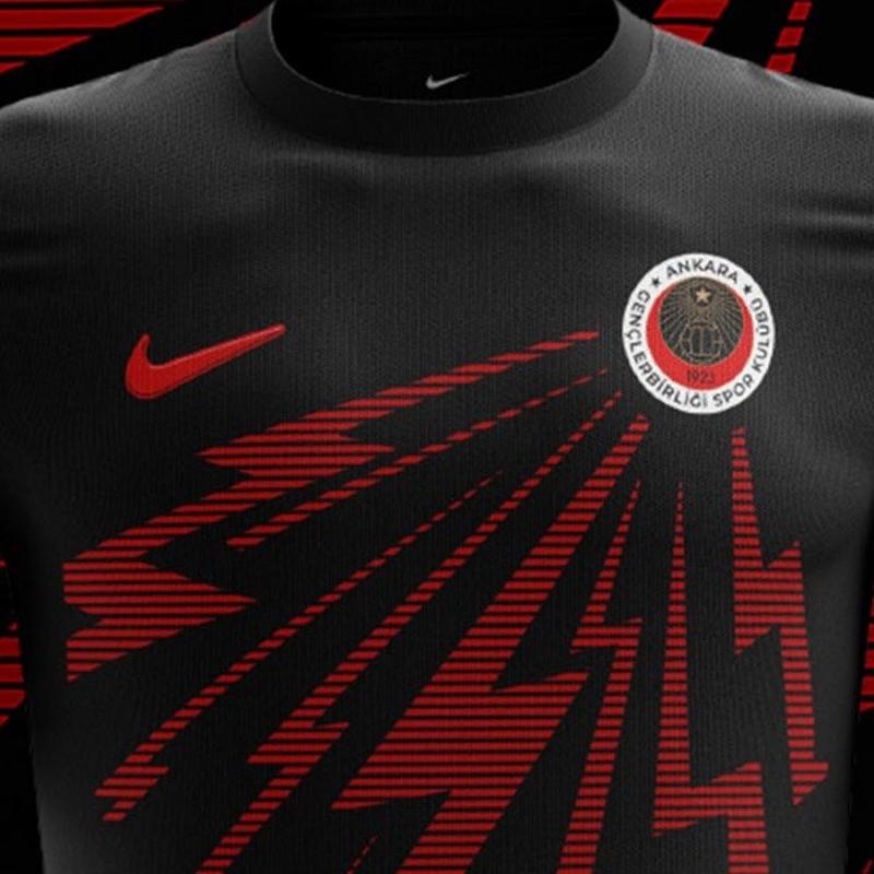 Gen�lerbirli�i yeni sezon formalar�n� tan�tt�