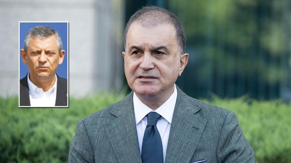 mer elik'ten Filistin tepkisi: zel'in szleri srail propagandas