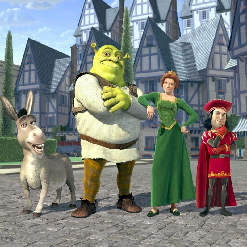 Shrek serisi Eek hikayesiyle dnyor! Dublajda dnlen tek bir isim var
