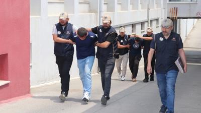 Adana'da firari FET'cler yakaland