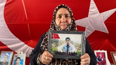 Daa karlan oluna seslendi: Drt gzle onun yolunu gzlyorum