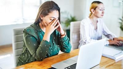Uykulu hal tembellik ya da keyfine dknlk deil