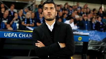 Beikta'tan Nuri ahin aklamas! Haberler aslszdr