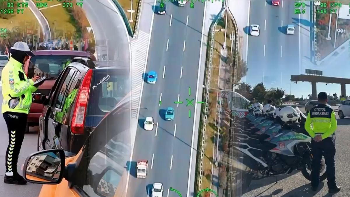 ara denetimi trafik kurallar src cezalar fotoraflar resimleri