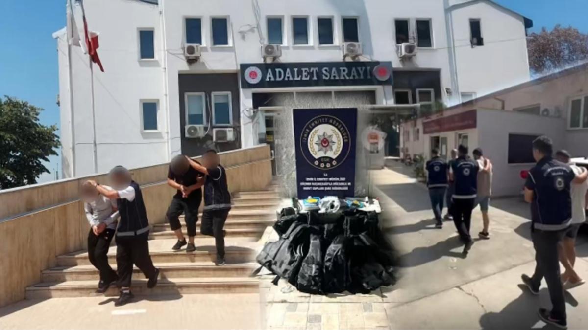 Bakan Yerlikaya Dzensiz gmen kaak fotoraflar resimleri