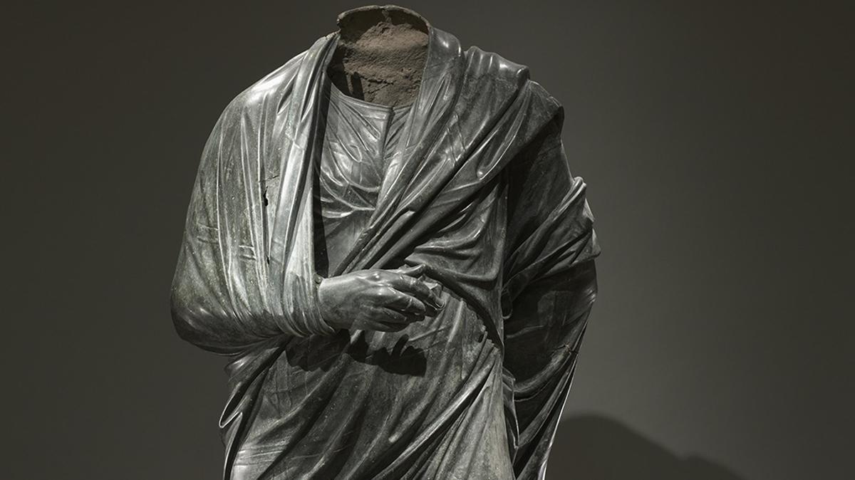 Marcus Aurelius Aurelius Arkeoloji fotoraflar resimleri