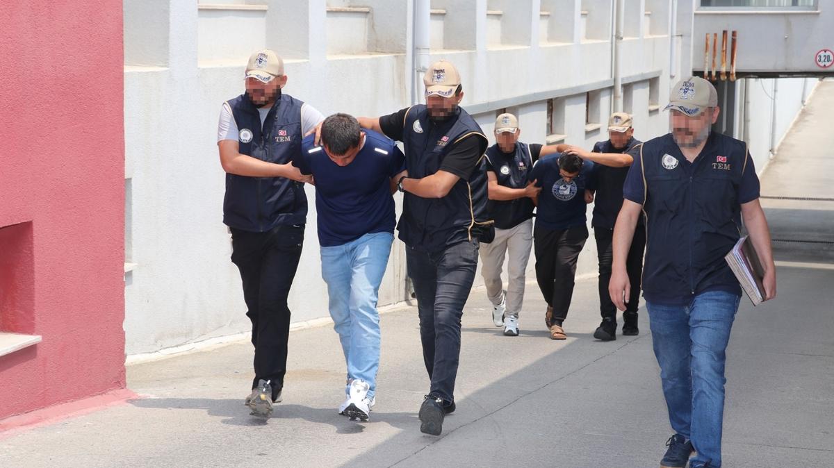 FET Adana Operasyon fotoraflar resimleri