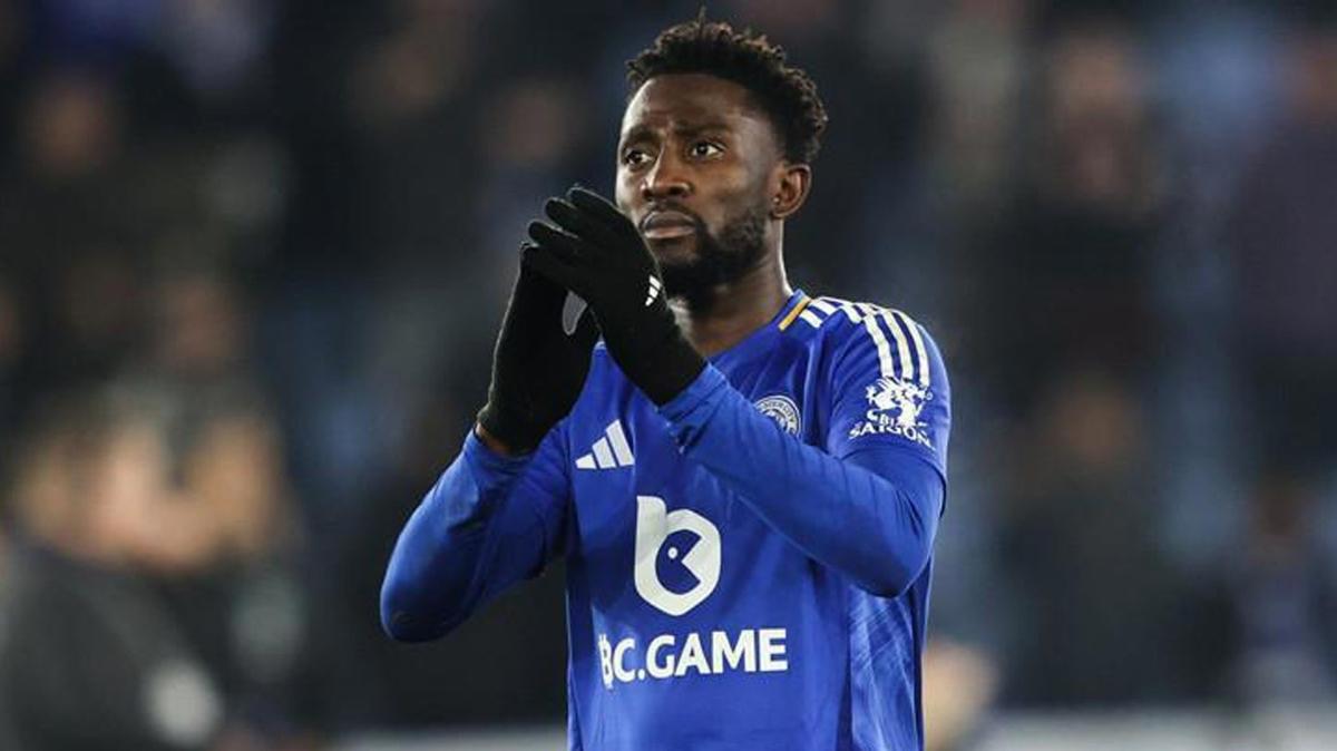 wilfred ndidi beikta transfer fotoraflar resimleri