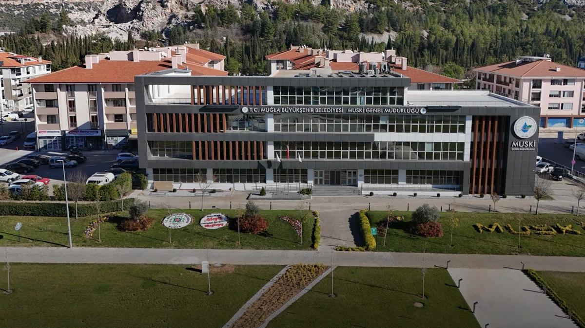 chp su kesintisi bodrum fotoraflar resimleri