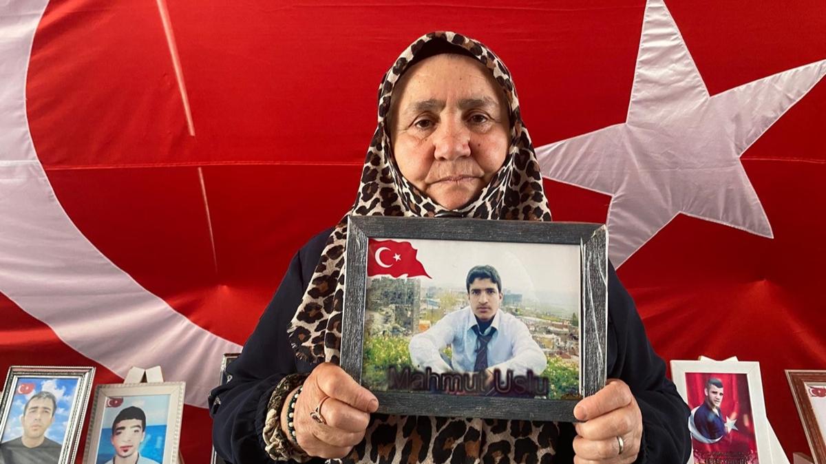 Bedriye Uslu Diyarbakr anneleri ocuk karma eylemi fotoraflar resimleri