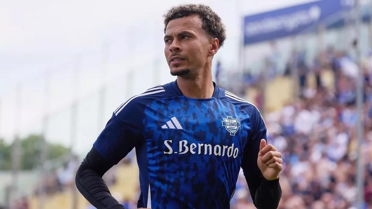 dele alli como italya fotoraflar resimleri