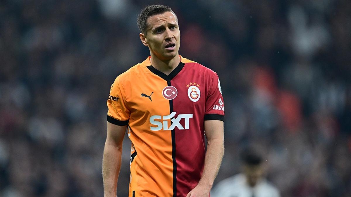 galatasaray frankowski transfer fotoraflar resimleri