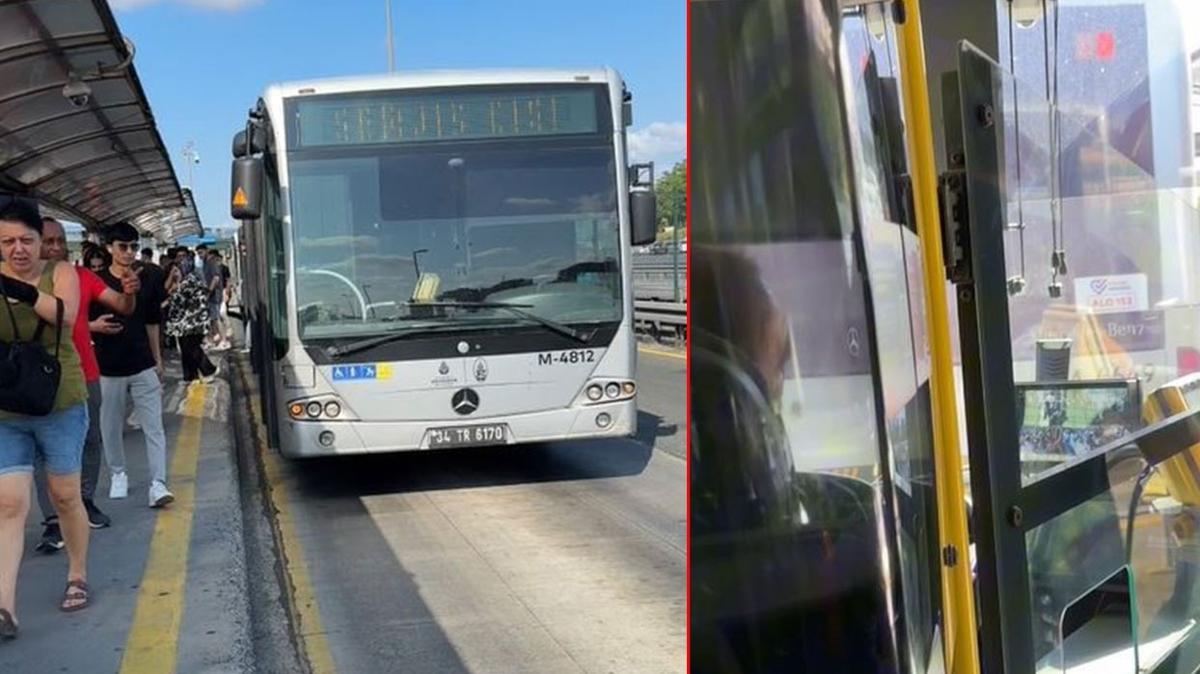 cevizliba dura istanbul metrobs arzalanmas fotoraflar resimleri