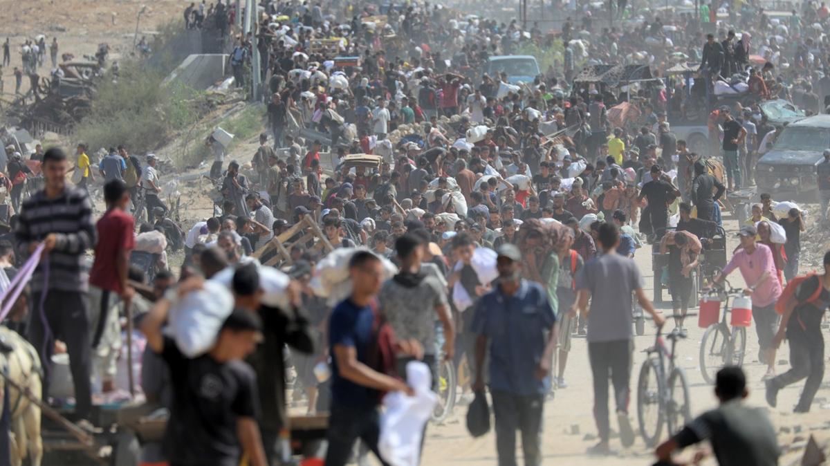 gazze israil soykrm fotoraflar resimleri