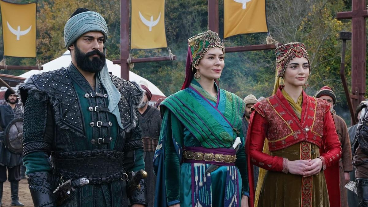 kurulu osman kurulu osman bala zge trer fetihler sultan mert yazcolu dizi fotoraflar resimleri