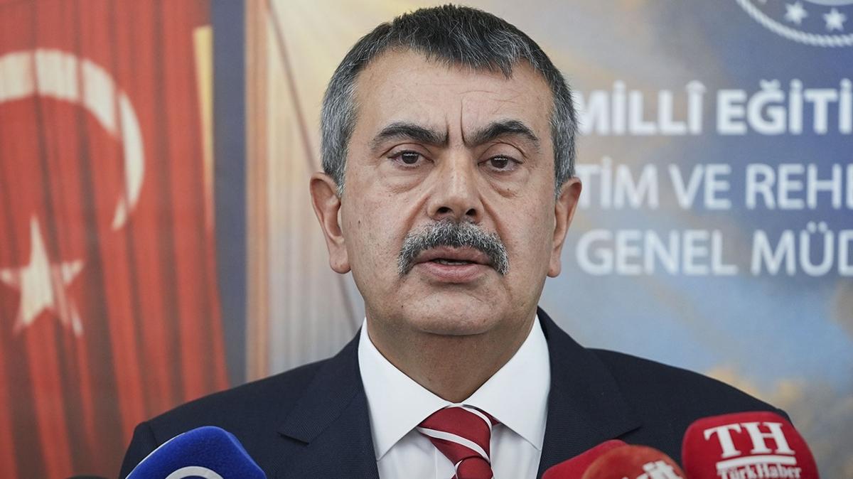 meb lgs yusuf tekin fotoraflar resimleri